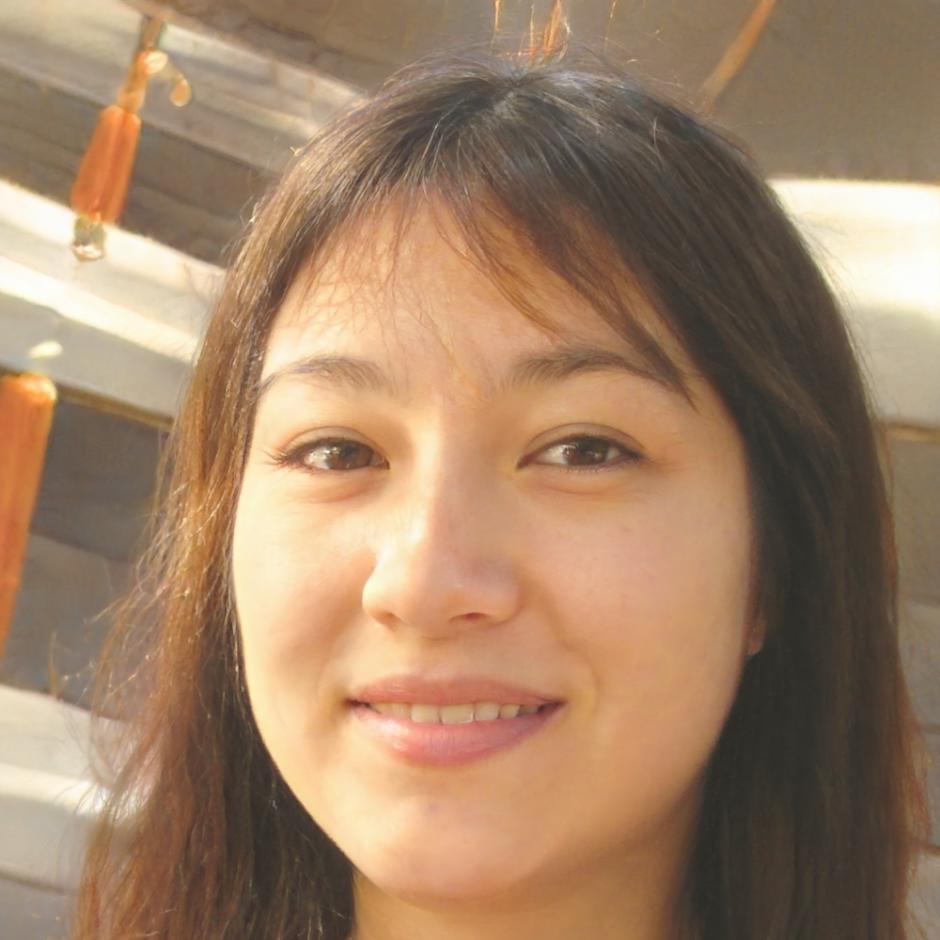 Rebecca Martinez, Assessment Coordinator
